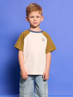 Garçon-T-shirt, polo, sous-pull-T-shirt-T-shirt manches courtes garçon