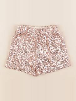 Seconde main-Fille-Short-Short - 18 mois