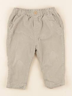 Seconde main-Fille-Pantalon-Pantalon - 18 mois