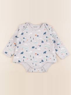 Seconde main-Garçon-Sous-vêtements-Body tee-shirt - 9 mois
