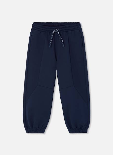 Pantalon molleton garçon  - vertbaudet enfant