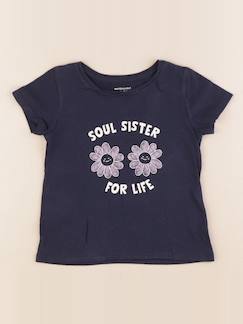 Seconde main-Fille-Tee-shirt - 3 ans