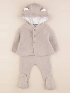 Ensemble - 1 mois  - vertbaudet enfant