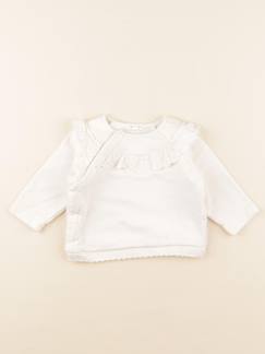 Seconde main-Sweat - 12 mois