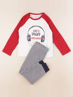 Seconde main-Garçon-Pyjama coton - 4 ans