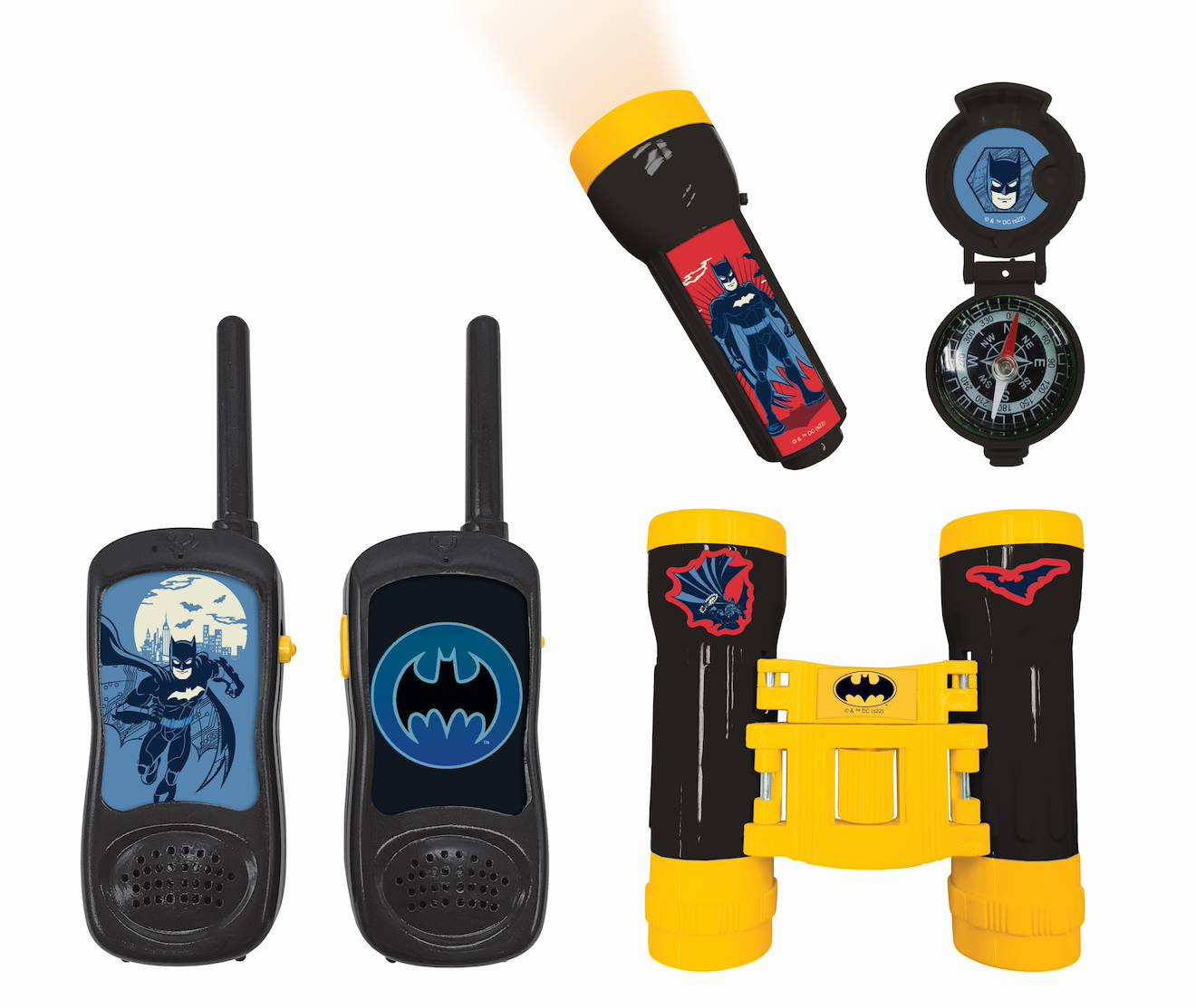 Kit D’aventurier Batman Multicolore