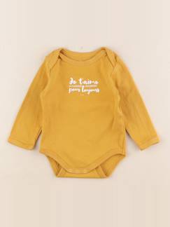 Seconde main-Body - 6 mois