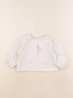 Seconde main-Sweat - 12 mois