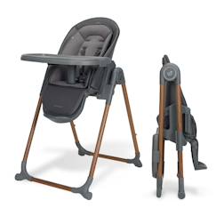 -Chaise haute bébé ava plus