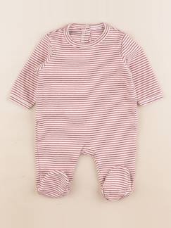 Pyjama coton - 3 mois  - vertbaudet enfant