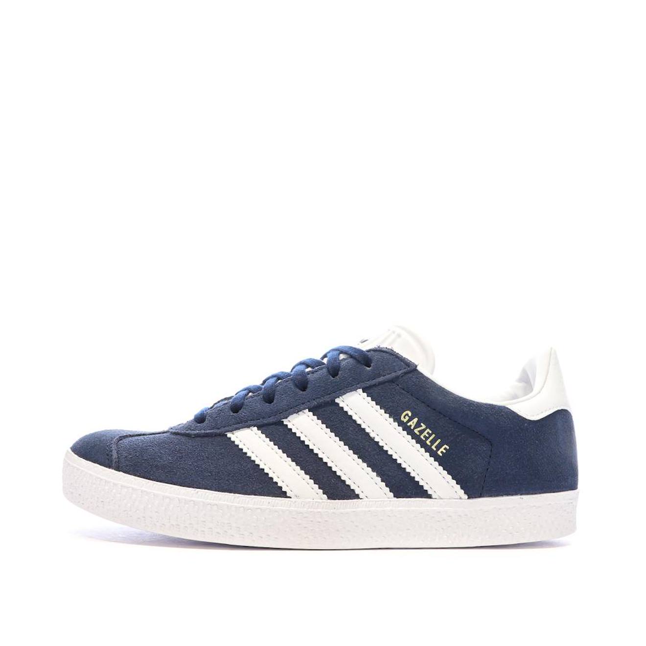 Baskets Garonfille Gazelle Marine 71$