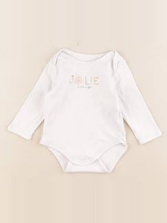 Seconde main-Fille-Body bébé-Body - 6 mois