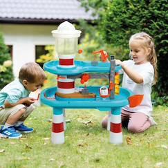 -Aqua action lighthouse - grande table de jeu aquatique