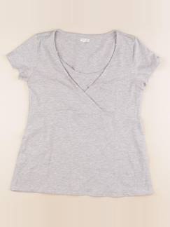 Seconde main-Tee-shirt grossesseallaitement - 38 à 40