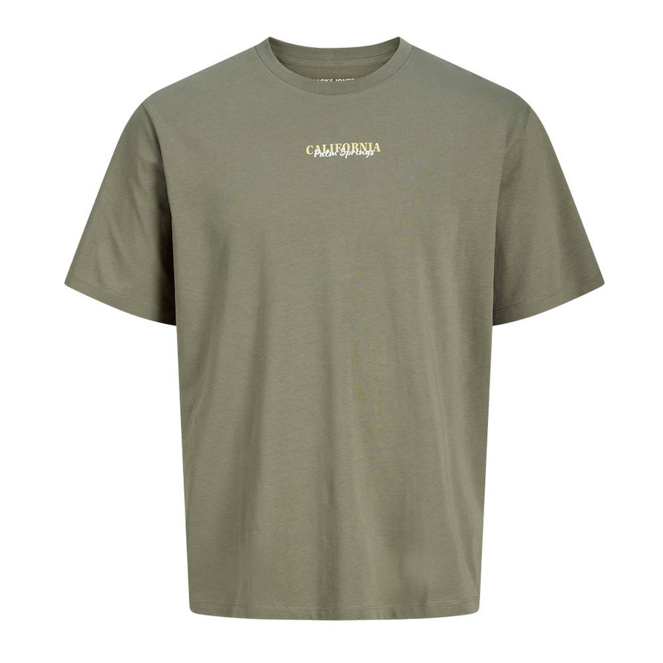 T-shirt Garon Jjcity Vert 11 €