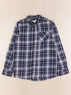 Chemise imprimé au dos - 12 ans  - vertbaudet enfant