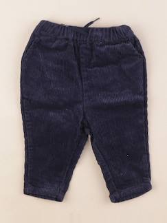 Seconde main-Garçon-Pantalon - 3 mois