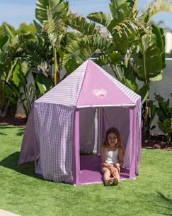 Jouet-Jeux d'imitation-Tentes et tipis-Tente de plage enfant avec filet respirant