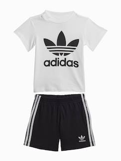 -Ensemble garçon manches courtes
