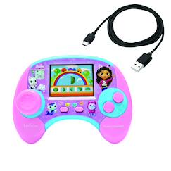 -Gabby & la maison magique console de jeux bilingue (fr/en)