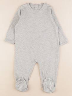 Seconde main-Pyjama coton - 1 an