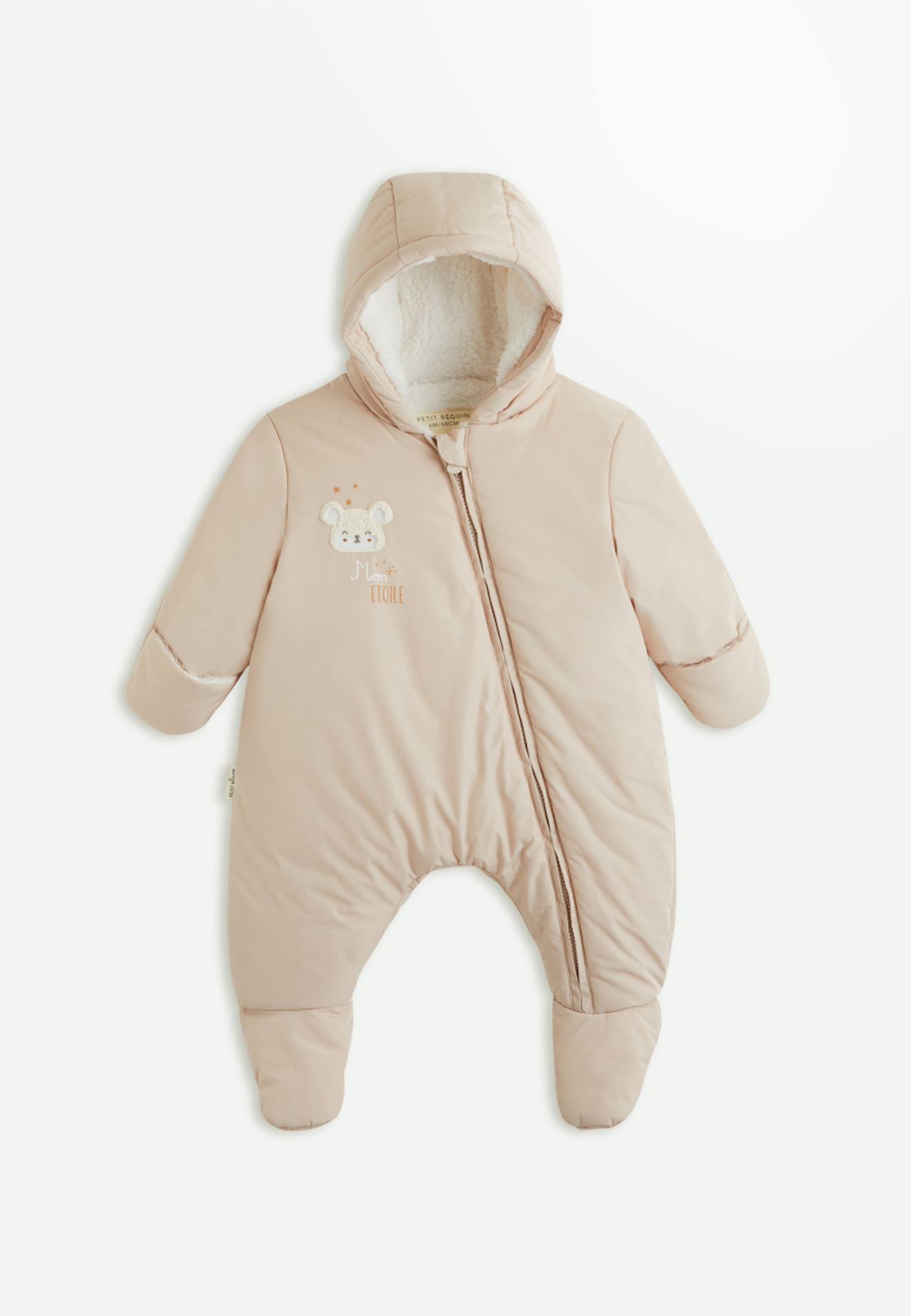 Combi Pilote Eliah Marron Combi Pilote Eliah Marron