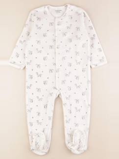 Seconde main-Pyjama velours - 2 ans