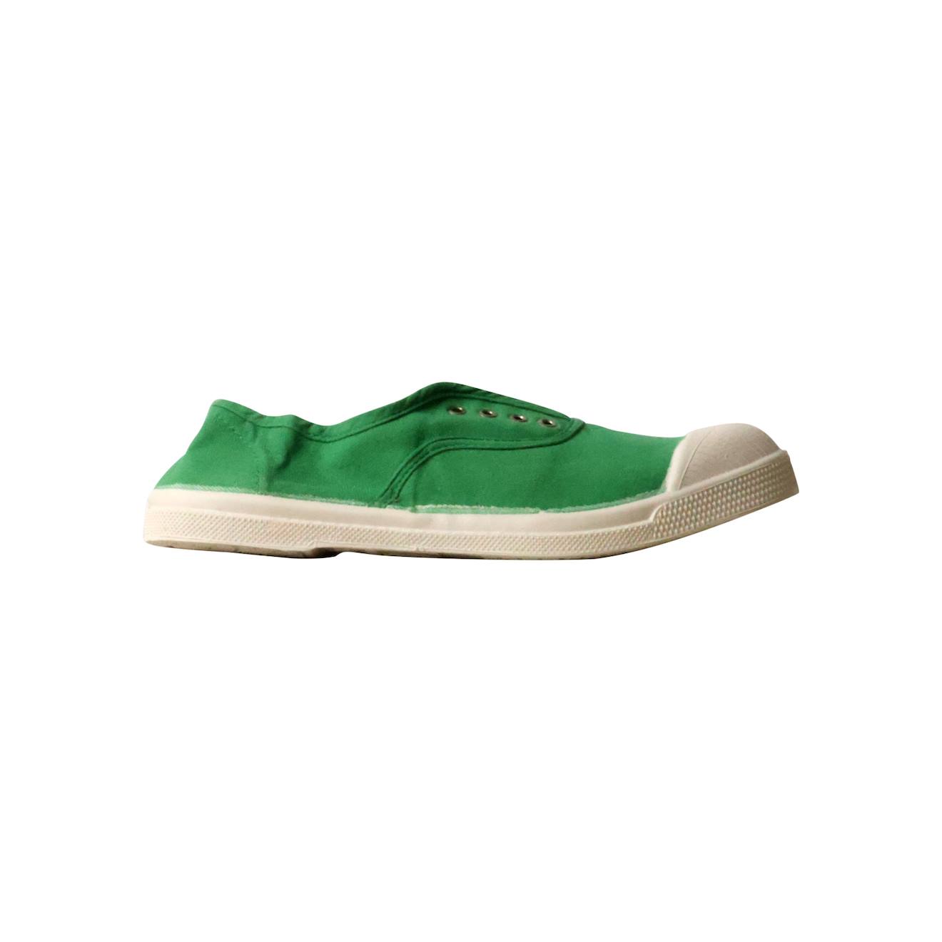 Tennis Enfiler Vert 25 €