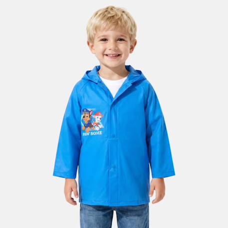 Imperméable garçon personnage pat patrouille  - vertbaudet enfant