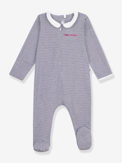 Bébé-Pyjama, surpyjama-Dors-bien zippé en molleton
