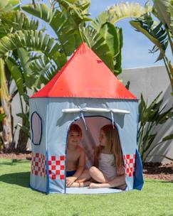 Jouet-Jeux d'imitation-Tentes et tipis-Tente de plage enfant avec filet respirant