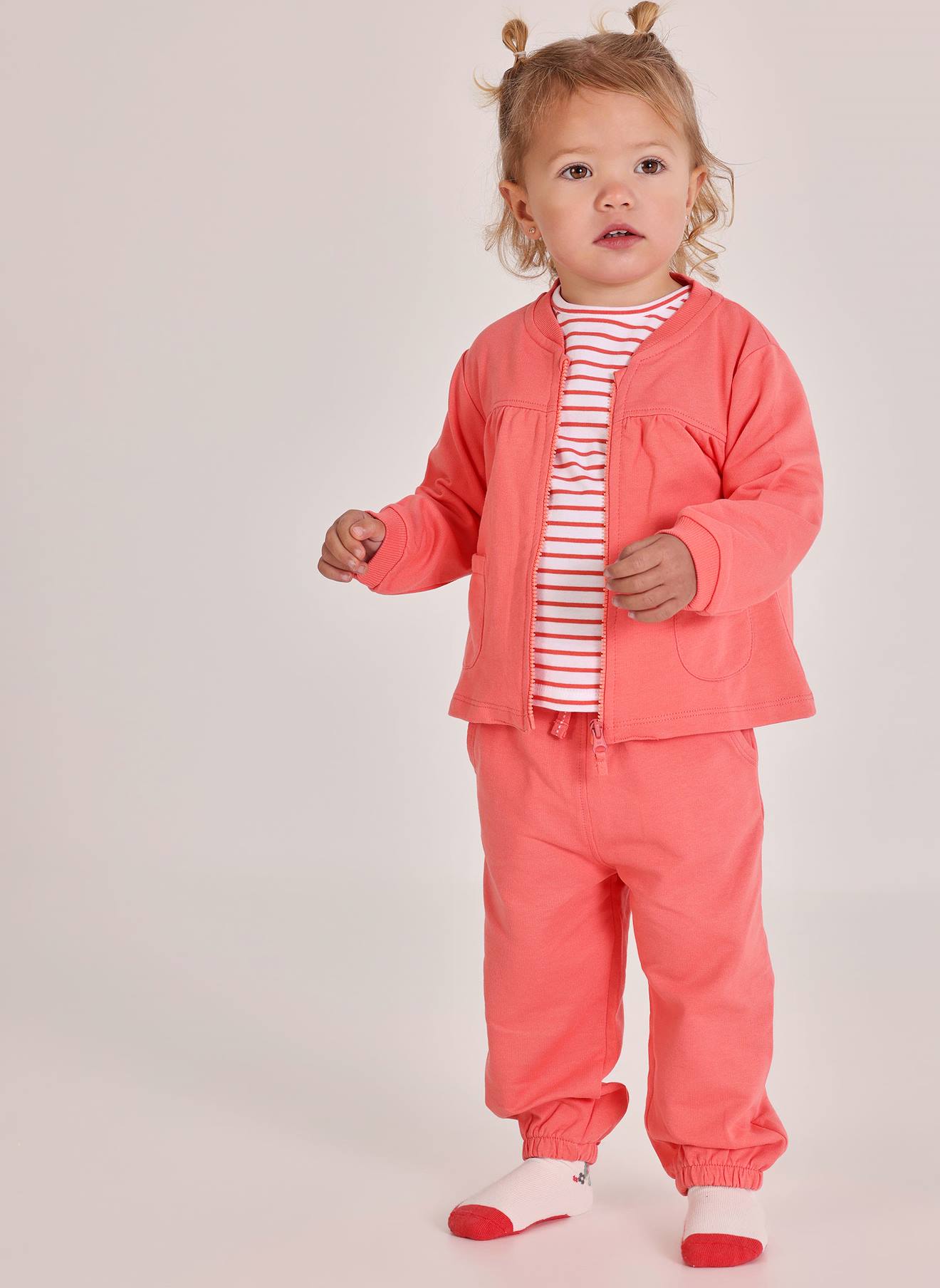 Pantalon Bb Rose 11 €