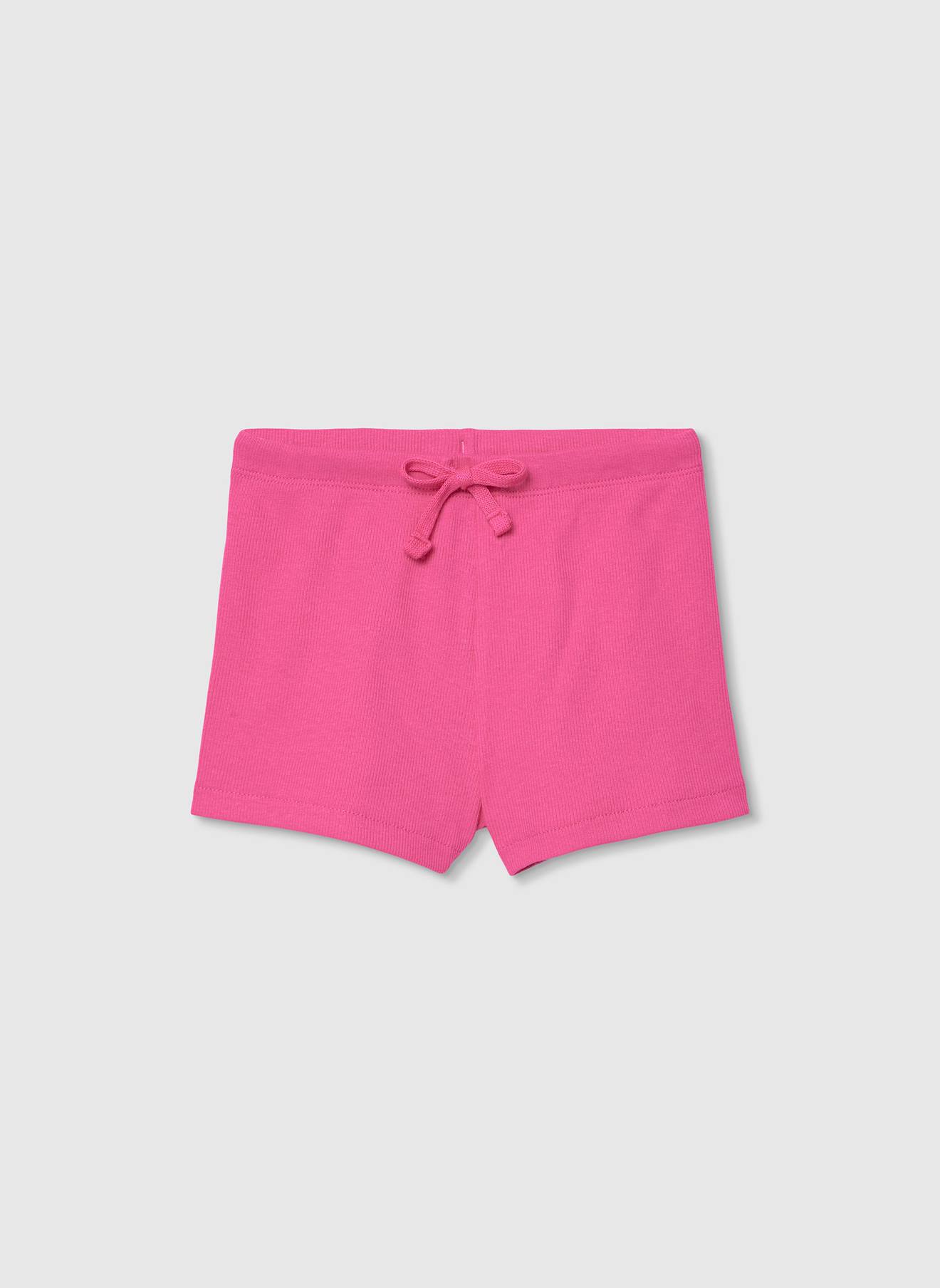 Short Fille Rose