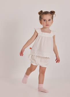 -Ensemble bébé en coton