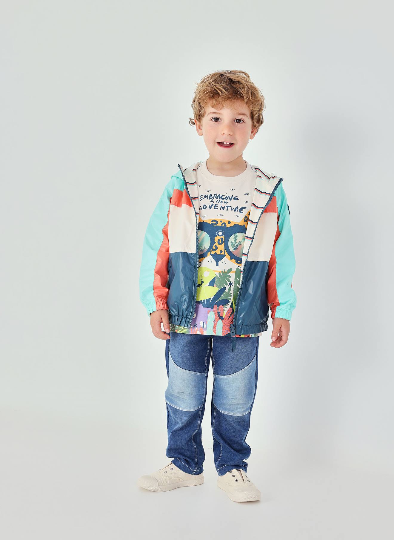 Pantalon Enfant Denim Bleu 13 €