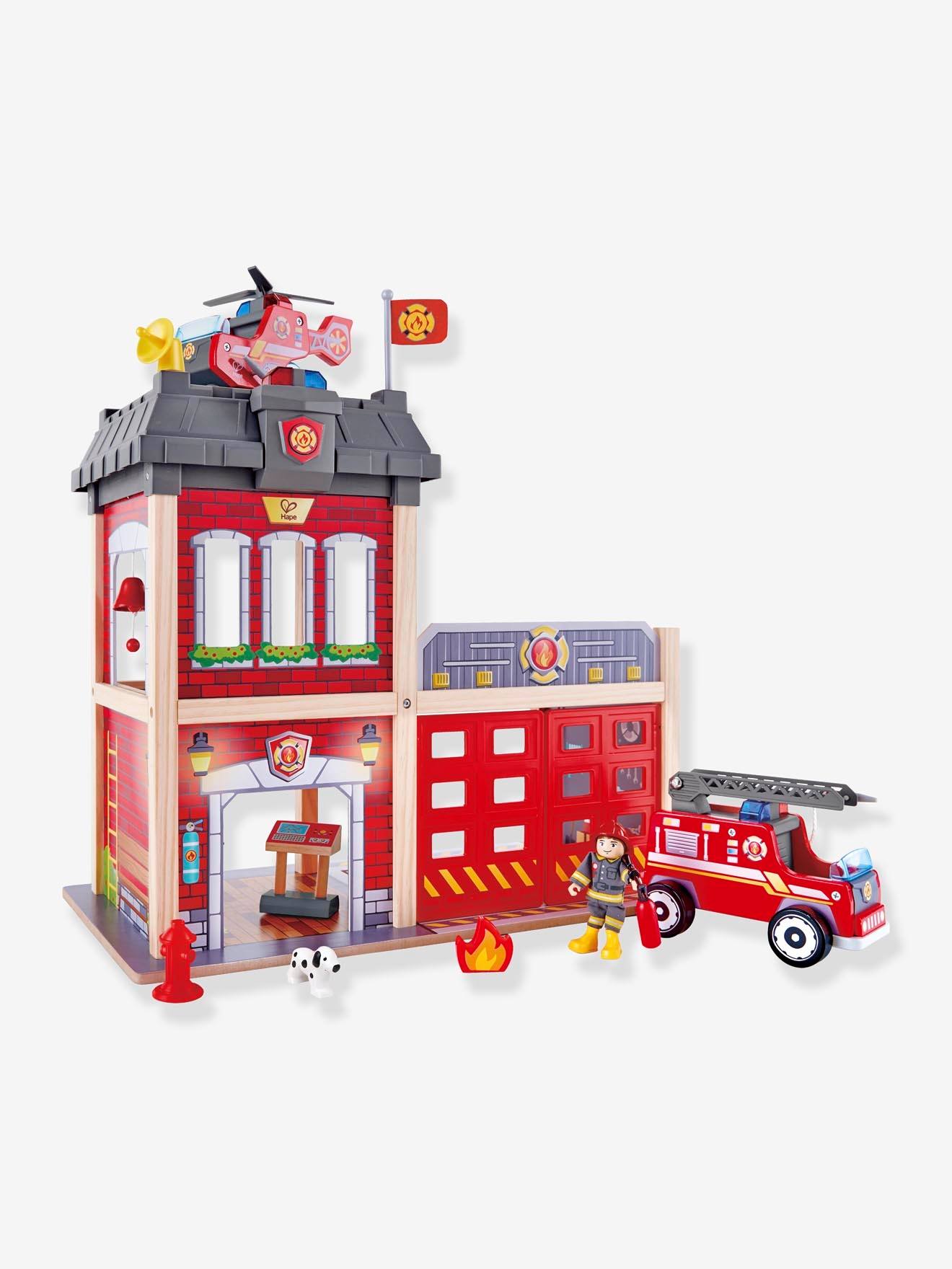 caserne pompier jouet