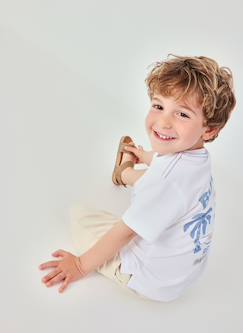 Garçon-T-shirt, polo, sous-pull-T-shirt-T-shirt enfant coton