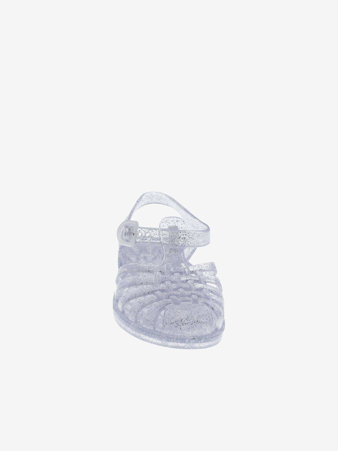 Sandales Fille Sun Meduse Rose Paillete Meduse