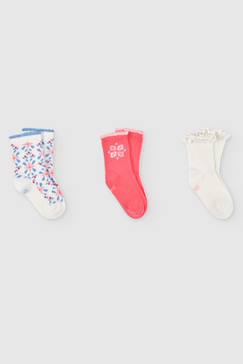 -Lot de chaussettes en coton