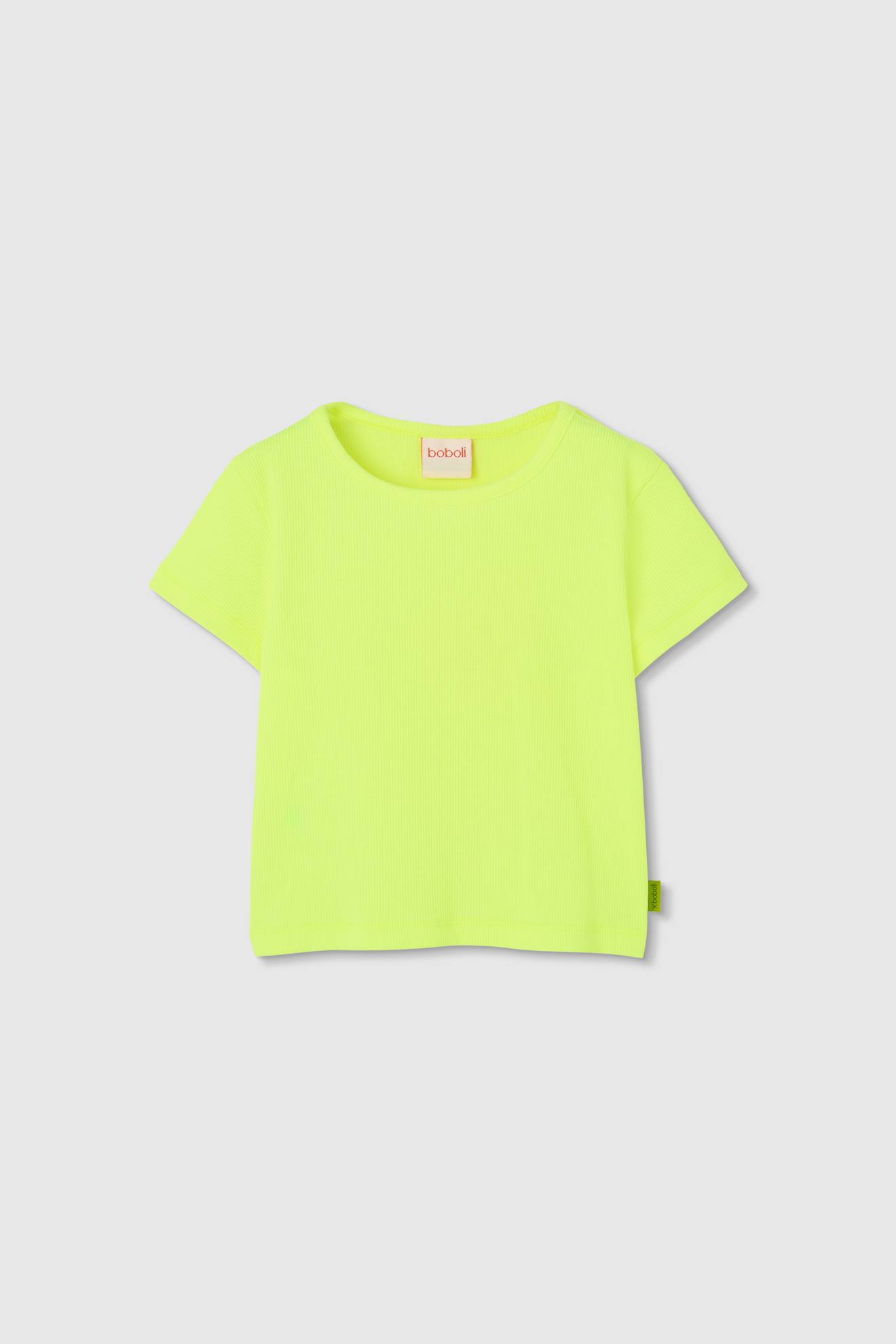 T-shirt Coton Vert 6 €