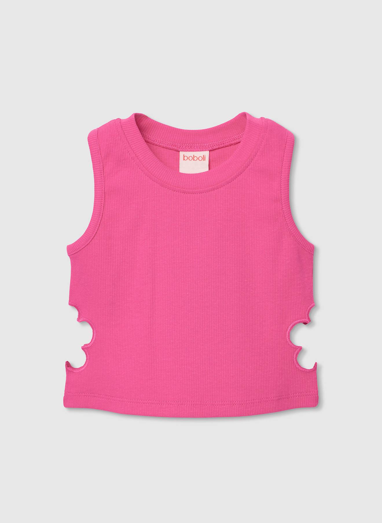 T-shirt Pour Fille Rose