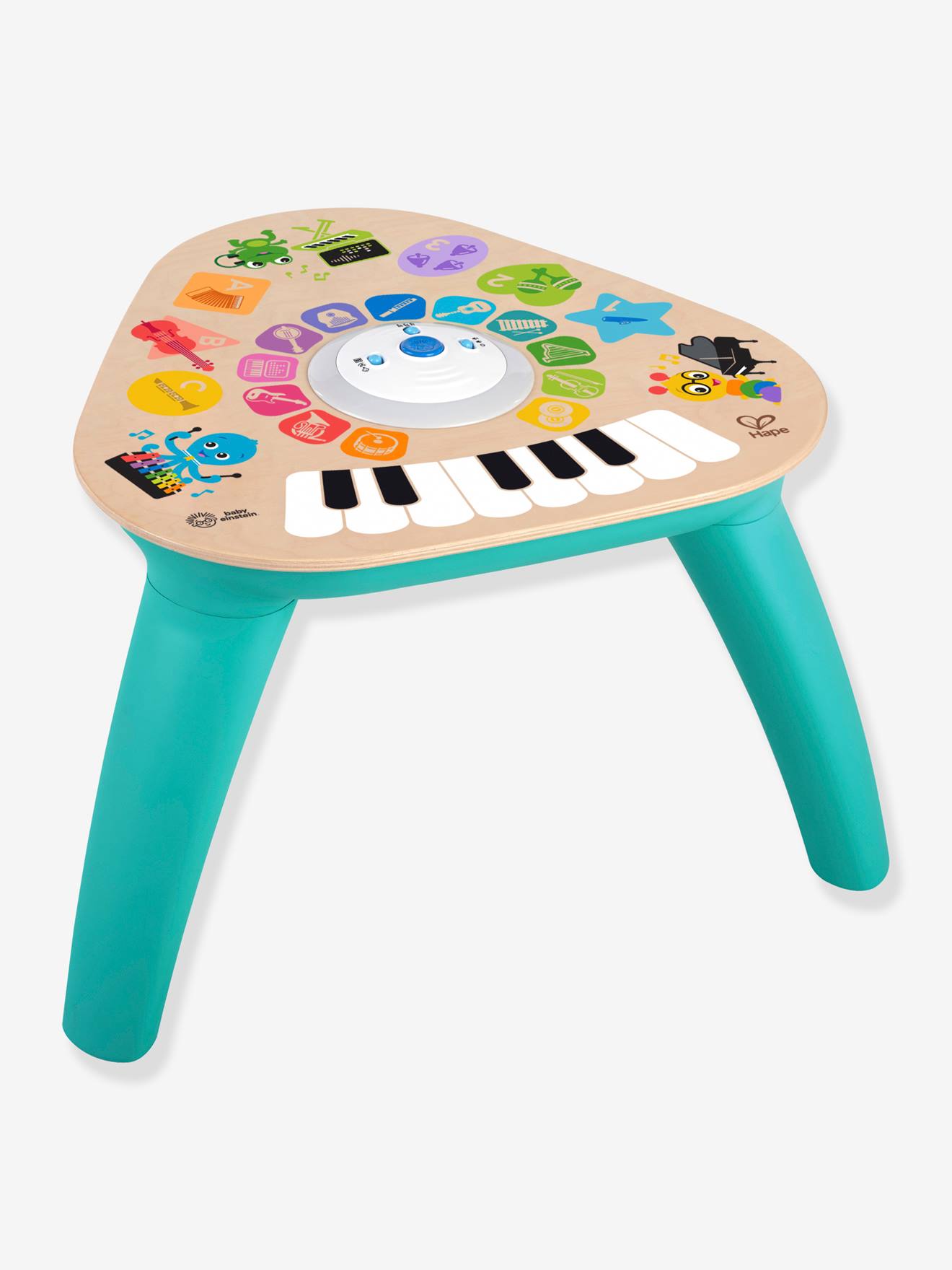 Table musicale Magic Touch HAPE vert