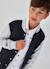 Blouson aviateur enfant tissu technique Gris 1 - vertbaudet enfant 