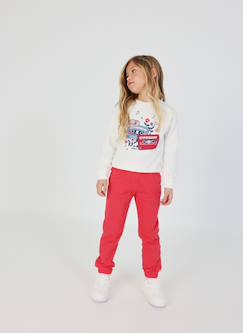 -Ensemble à manches longues en coton imprimé