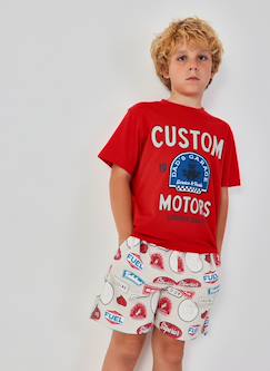 -T-shirt enfant coton