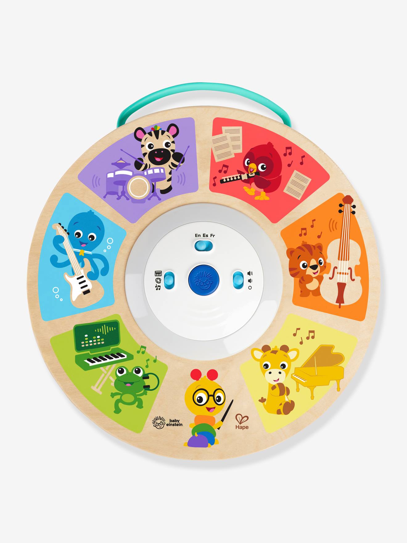 Hape - Orchestre Magic Touch Hape Blanc