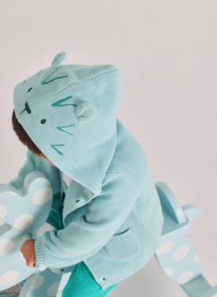 -Veste bébé tricot