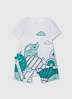 -Pyjama bébé en coton