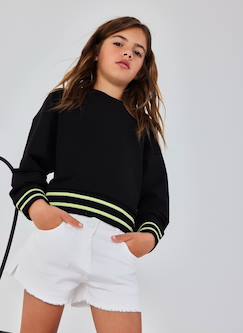 -Sweatshirt pour fille