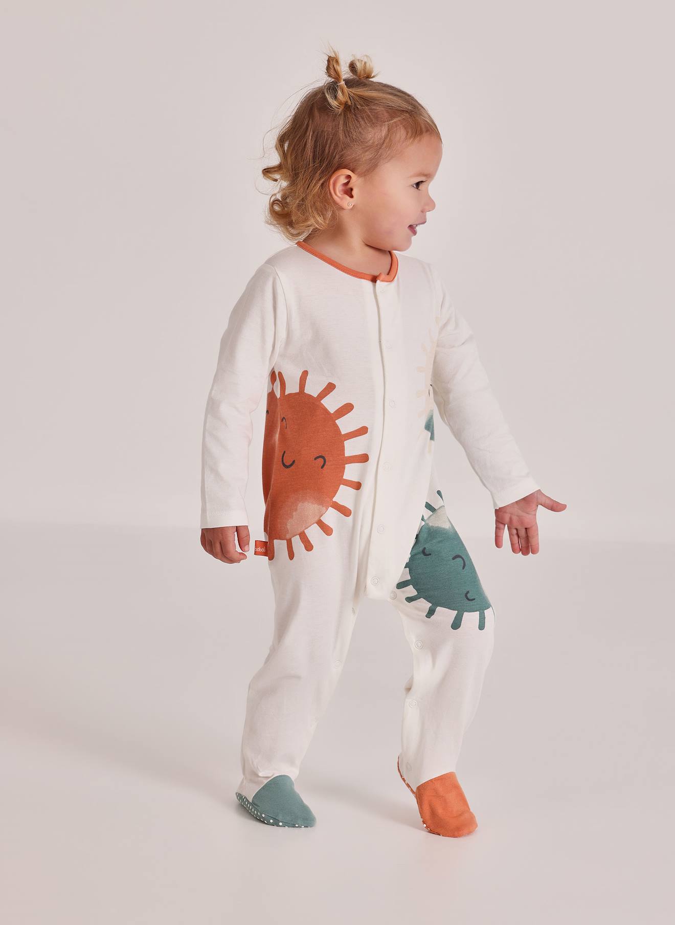 Pyjama Bb Coton Blanc 13 €